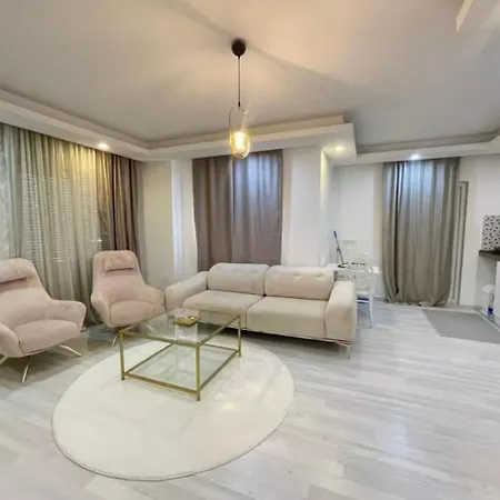 Apartment Luxury In Old Town Antalya