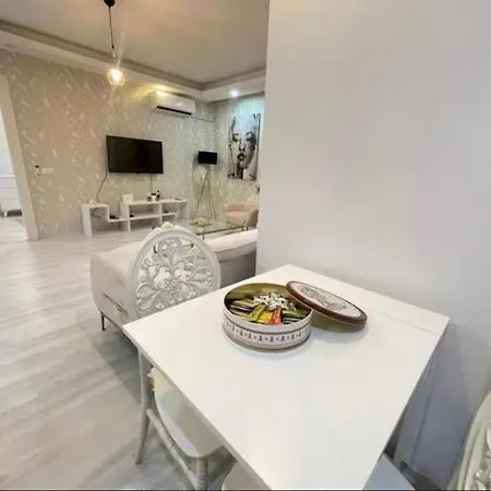 Luxury In Old Town Antalya